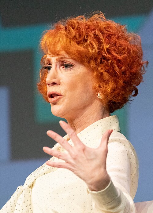 Kathy Griffin